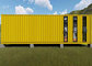 Topshaw Factory Direct Luxury Movable Prefabricated Container House Shipping Container House
