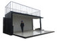 Topshaw High Standard Luxury Container Coffee Shop Bar Container Cafe Mobile Container Restaurant