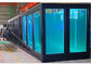 Steel frame building prefab house Swimming pool Shipping container pools cost 20ft Shipping Container Swimming Pool