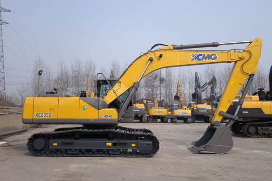 China High Efficient Mini Crawler Excavator Energy Conservation Control Low Emission supplier