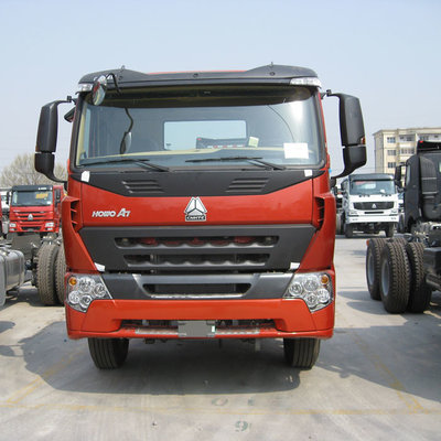 China ST16 420hp Tractor Truck Head Prime Mover Truck With 400L Fuel Tank Capacity supplier