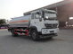 Mini Oil Tanker Truck 6.65cbm euro3 , 20000L Volume oil delivery trucks 300 HP supplier