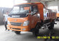 Top Sale Light duty truck (5 to 10 Ton) Mini Cargo truck 4x2 dump truck with LOW Price For sale supplier
