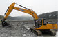 6 Ton Mini crawler Excavator With Hydraulic Pump Rated Loading 5960kg supplier