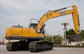 6 Ton Mini crawler Excavator With Hydraulic Pump Rated Loading 5960kg supplier