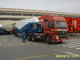 48CBM Bulker Cement Truck With Air Compressor And Diesel Engine supplier