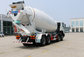 Sinotruk Concrete Mixer Truck 12CBM Tank With Euro II Emission supplier