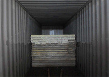 Thermal Insulation Refrigerated Truck Loads Customized With PU Foam supplier