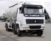 V Shape Bulk Cement Truck With 68m3 Volume CCC/ ISO/SGS Certification supplier