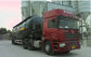 Durability Bulk Cement Truck Transporter Trailer 2 Axles 3 Axles Optional supplier