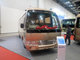 Public Transportation Buses Mini Van Bus 26 Seat Tourist With Diesel Engine supplier