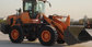 5 Tons Hydraulic System Compact Wheel Loader With Energy Saving Engine supplier