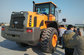 High Strength Compact Wheel Loader Front Loader For Construction Industry supplier