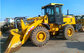 Larger Bucket 3 Ton Compact Wheel Loader Low Noise Long Service Life supplier