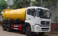 Dongfeng Sewage Suction Truck 18000L vacuum sewage suction tanker truck supplier