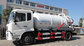 Dongfeng 4x2 3000-10000 Litres Special Purpose Truck Vacuum Sewage Suction Tanker Truck supplier