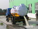 Sewage pump truck / Special Purpose Truck with 3000L tank volumn 120HP Engine supplier