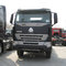 ST16 420hp Tractor Truck Head Prime Mover Truck With 400L Fuel Tank Capacity supplier