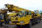 Emission Standart Euro2 , 25T Large Truck Mounted Crane With Big Torque Starting Point supplier