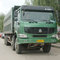 30 - 40 Tons SINOTRUK Heavy Duty Dump Truck 371HP 8X4 For Loading Construction Material supplier