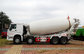 Industrial Concrete Mixer Truck Vehicle 8CBM 290HP 6X4 LHD Mixer Cement Truck supplier