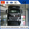 Prime Mover Truck 371HP Euro2 Standard Emission A7-G Cab truck head tractor truck supplier