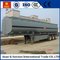 8X4 Oil Tank Truck Trailer / Fuel Tank Semi Trailer Q325 Steel Material supplier