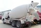 6X4 10 Wheel Concrete Mixers Trucks 336Hp 10Cbm HOWO Concrete Mixing Truck for sale supplier