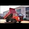 6 Wheeler Small Cargo Truck , 4x2 5 Tons Light Tipper Truck Dongfeng Brand supplier