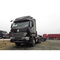 Heavy Duty Prime Mover And Trailer , Tractor Head Trucks 6x4 Drive Wheel supplier