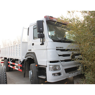 Sinotruk Small Cargo Truck 10T 15T 16T 4x2 Howo Sidewall Cargo Truck supplier