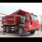 SINOTRUK HOWO 420 Hp Heavy Duty Dump Truck / Mining Dump Truck 70 Ton Loading Capacity supplier