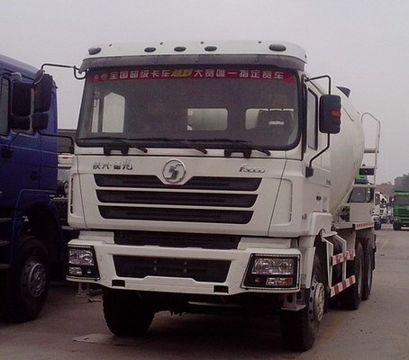 Shacman F3000 8m3 9m3 10m3 10 cubic meter concrete mixer truck supplier