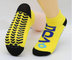 Funtastic Pattern Trampoline Grip Socks Snagging Resistance Bounce Socks For Trampoline Park supplier