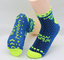 Funtastic Pattern Trampoline Grip Socks Snagging Resistance Bounce Socks For Trampoline Park supplier