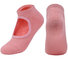 Colorful Low Cut Non - Slip Yoga Grip Socks For Pilates Barre Ballet  Anti - Foul supplier