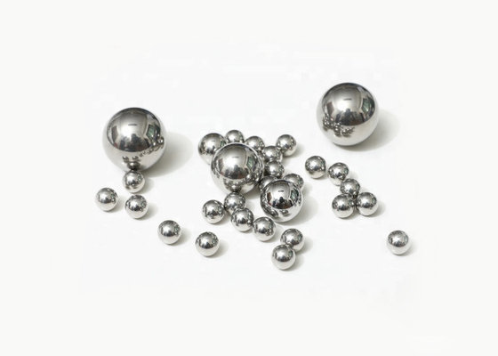 K20 G10 Dia0.5'' Tungsten Carbide Balls For Valves And Pumps supplier