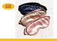 Customized Natural Travel eye mask Sleep soft  silk Eye Mask beauty women supplier