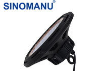 Energy Saving UFO High Bay LED Lights Dust Proof For Commercial 50 - 60 HZ