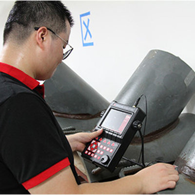 IP65 Protection NDT Ultrasonic Equipment , High Speed USB Ultrasonic Crack Detection Equipment MFD660C