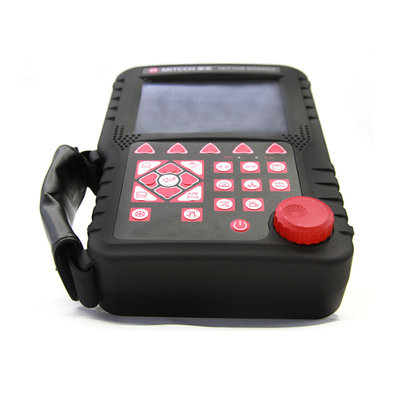 Wide Range Ultrasonic Flaw Detector MFD500B With Printer And USB Port Connect To PC