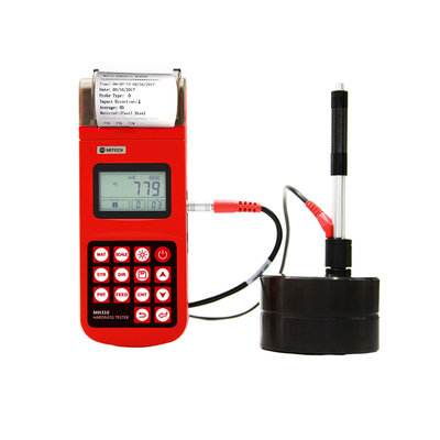 Cost Effective Electronic Hardness Tester , Wide Measuring Range Leeb Hardness Tester MH310