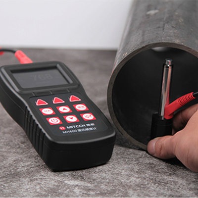 Multifunctional Portable Hardness Tester Intelligent Design With Chinese - English Converting MH600