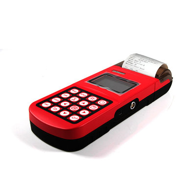 High Efficiency Ultrasonic Hardness Tester USB Communication With Integrated Printer MH320