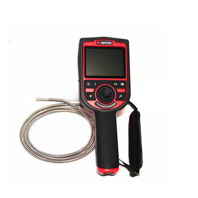 High Resolution Industrial Borescope Equipment Handful With 8GB SD Card MVJ