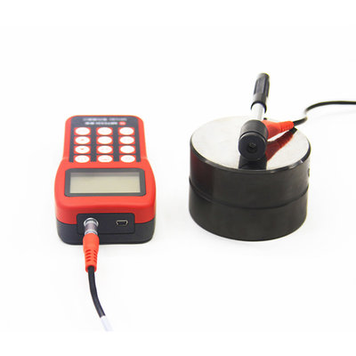 Auto Power Off Steel Hardness Tester , Compact Plastic Case Hardness Testing Equipment MH180