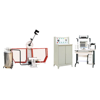 Stable Performance Impact Mechanical Testing Machine High Degree Of Automation