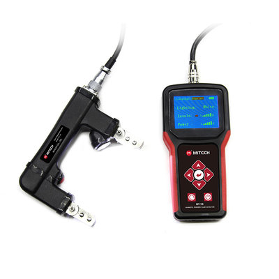 Magnetteilchen-Joch Flawdetector Mt DCs Portable-Magnetometer Ausrüstung zerstörungsfreier Prüfung