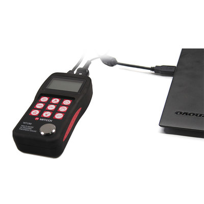 Sonde compatibili del tester ultrasonico portatile misto di spessore varie