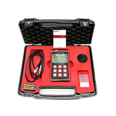 MITECH Coating Thickness Gauge , MCT200 Coating Thickness Tester Fast And Precise